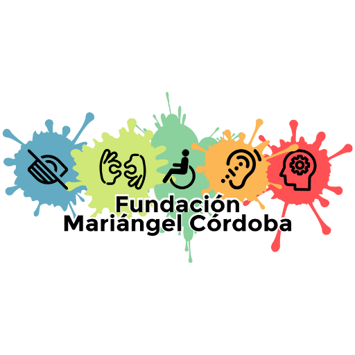 Logo de la fundación Mariángel Córdoba